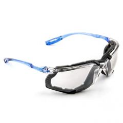 3M Safety Glasses, Virtua CCS, 1 Pair, ANSI Z87, Anti-Fog, Anti-s