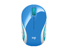 Logitech Wireless Ultra Portable M187
