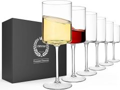 Chouggo Square Wine Glasses 