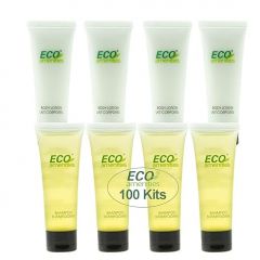 Infuse Pure White Tea and Coconut Hotel Soaps and Toiletries Bulk