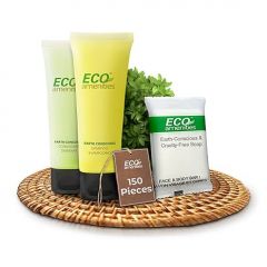 Terra Pure Hotel Soaps and Toiletries Bulk Set