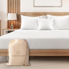 LANE LINEN 100% Egyptian Cotton Bed Sheets
