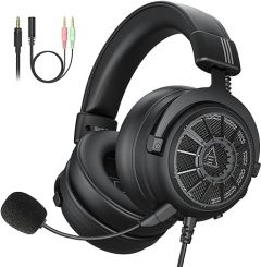 EKSA E1000 USB Gaming Headset for PC