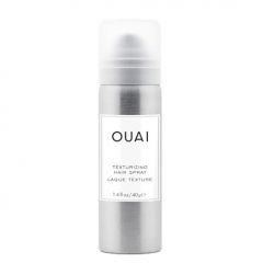 OUAI Texturizing Hair Spray Travel Size - Lightweight Hair Spray 