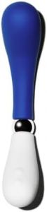 goop Wellness G-Spot Vibrator | Self-Heating Vibrator to Relax Mu