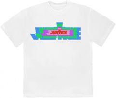 Justin Bieber Official Justice World Tour T-Shirt ??Logo Unisex C