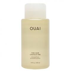 OUAI Fine Shampoo - Volumizing Shampoo with Strengthening Keratin
