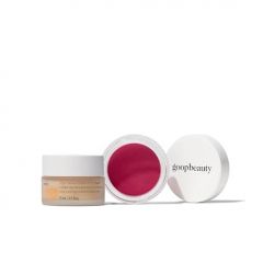 goop Beauty Vitamin C Eye Cream and Cream Blush Bundle | 0.5 oz B