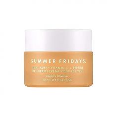 Summer Fridays Light Aura Vitamin C + Peptide Eye Cream - Brighte
