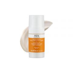 REN Clean Skincare Radiance Brightening Dark Circle Eye Cream - L