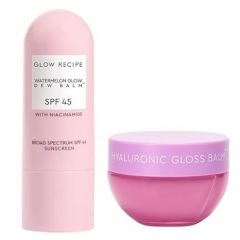 Glow Recipe Plum Plump Hyaluronic Acid Moisturizer Face Cream - H