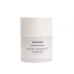 Sonage Collagen Boosting Serum: Vegan Anti-Aging Face Serum | Plu