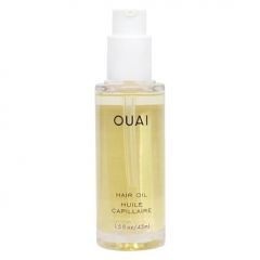 OUAI Hair Oil - Hair Heat Protectant Oil for Frizz Control - Adds