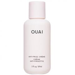 OUAI Anti Frizz Cream Travel Size - Moisturizing Hair Cream with 