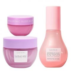 Glow Recipe Beach Bag Essentials Beauty Kit - SPF Dew Balm Sunscr
