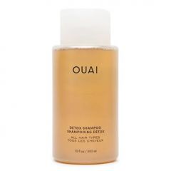 OUAI Detox Shampoo - Clarifying Shampoo for Build Up, Dirt, Oil, 