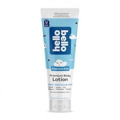 Hello Bello premium Baby Lotion | Vegan and Cruelty Free Moisturi