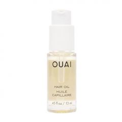OUAI Hair Oil Travel Size - Hair Heat Protectant Oil for Frizz Co