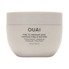 OUAI Fine to Medium Hair Treatment Masque - Hair Mask for Hair Re