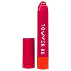 Tower 28 ShineOn Lip Jelly, MAGIC, Non-Sticky Lip Gloss, Clear wi