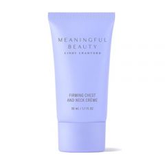 Meaningful Beauty Firming Chest and Neck Crème , Tightening Trea