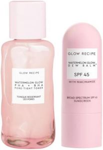 Glow Recipe Protect & Plump Duo - SPF Dew Balm Sunscreen Stic