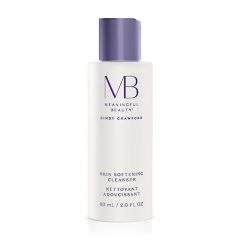 Meaningful Beauty Skin Softening Cleanser, Fragrance Free Non Foa