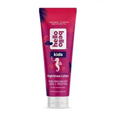 Hello Bello Sugar Plum Lullaby Lotion | Vegan, Cruelty-Free, Derm