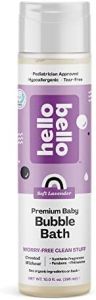 Hello Bello Bubble Bath - Gentle Hypoallergenic Tear-Free Formula