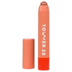 Tower 28 JuiceBalm Tinted Lip Balm - Hydrating Lip Color with She