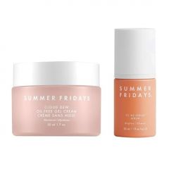 Summer Fridays Cloud Dew Gel Cream Face Moisturizer with Hyaluron