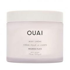 OUAI Body Cream, Melrose Place - Hydrating Whipped Body Cream wit