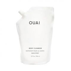 OUAI Body Cleanser Refill, Dean Street - Foaming Body Wash with J