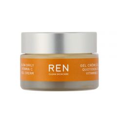 REN Clean Skincare Glow Daily Vitamin - C Gel Cream Antioxidant F