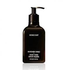 Homecourt Mandarin Basile Hand Wash - Gently Cleanses and Hydrate