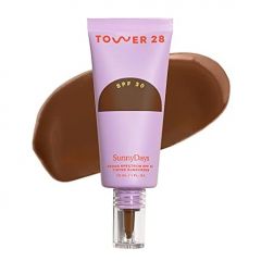 Tower 28 Beauty SunnyDays SPF 30 Tinted Mineral Sunscreen - For S