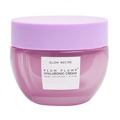 Glow Recipe Plum Plump Hyaluronic Acid Face Cream (50 ml) + Refil