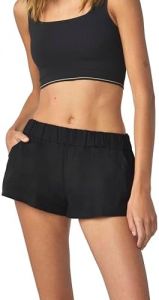 florence by mills Women's Sweet Solstice Linen Cheeky Boxer 
