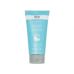 REN Clean Skincare - Clarimatte??T-Zone Control Cleansing Gel - B