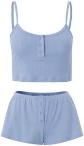 florence by mills Women's Cozy Crush Sweet Tank & Short 