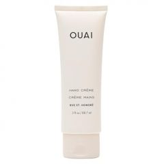 OUAI Hand Cream - Thick, Creamy Balm with Coconut Oil, Murumuru B