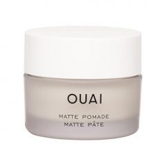 OUAI Matte Hair Pomade - Styling Paste for Moldable Hold, Texture