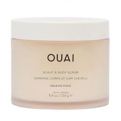 OUAI Scalp & Body Scrub, Melrose Place - Exfoliating Body Scr