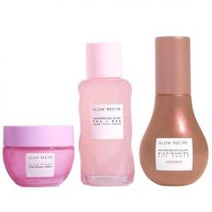Glow Recipe Blueberry Bounce Gentle Face Cleanser (30 ml) + Water