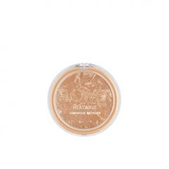 FLOWER Beauty By Drew Barrymore Heatwave Luminous Bronzer - Bronz