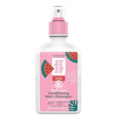 Hello Bello Kids Conditioning Mist + Detangler - Hypoallergenic N