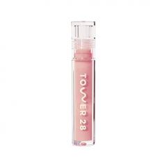 Tower 28 ShineOn Lip Jelly, WILD, Non-Sticky Lip Gloss, Semi-Shee