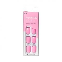 KISS imPRESS No Glue Mani Press On Nails, Color, 'Self Care&