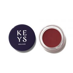 Keys Soulcare Sheer Flush Cheek Tint with Sunflower Seed Oil, Moi