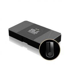 Aprés Gel-X Nail Kit Refills - Box of 500 Nail Tips, Sizes 0-9 (